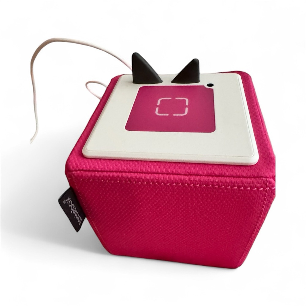 Tonies Pink Audio Player